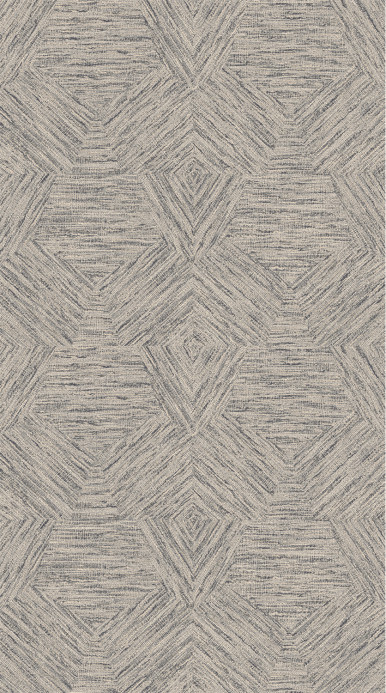 Arte International Tapete Pentagono - Taupe