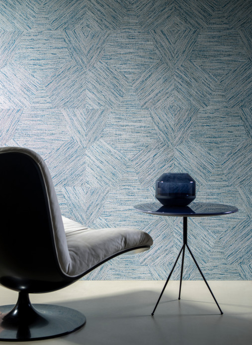 Arte International Wallpaper Pentagono