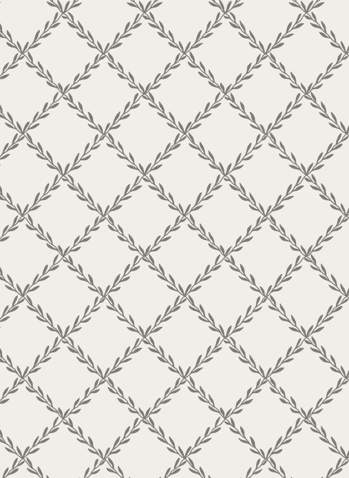 Sandberg Tapete Trellis - Graphite