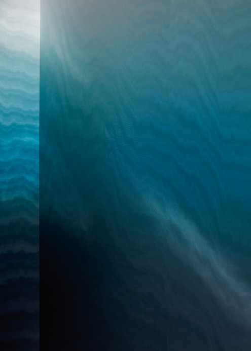 Élitis Wallpaper Voyage sur un nuage - RM 1027 01