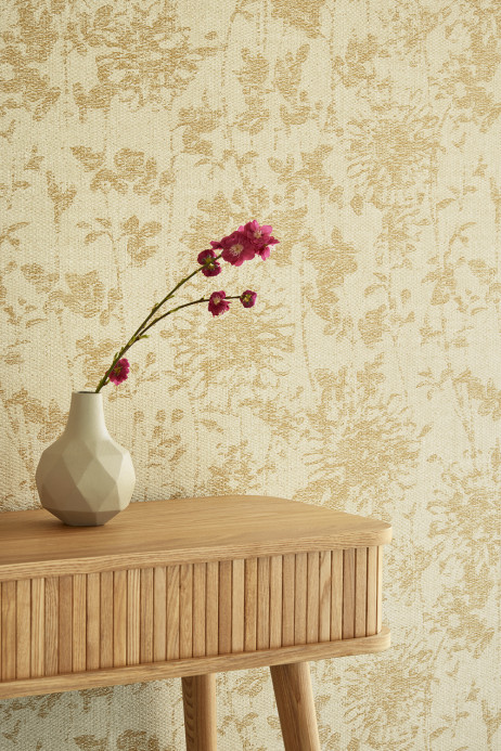 Eijffinger Wallpaper Textured Blossom - 333420