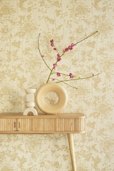Eijffinger Wallpaper Textured Blossom