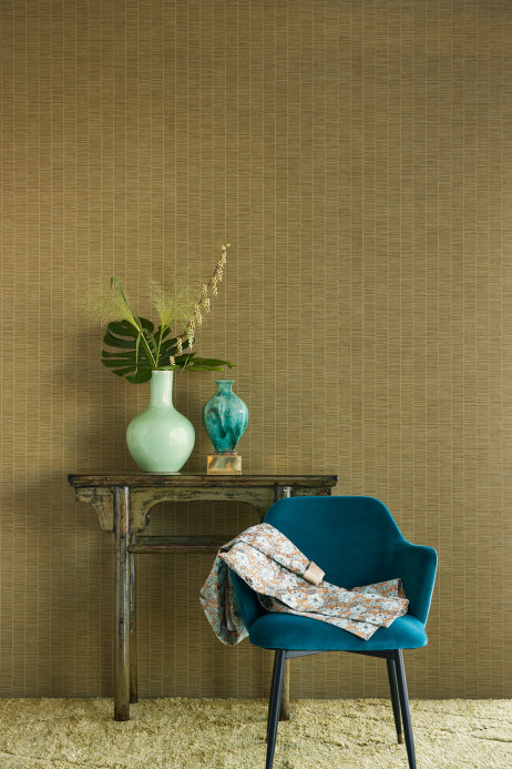 Eijffinger Wallpaper Bamboo Weave - 333432