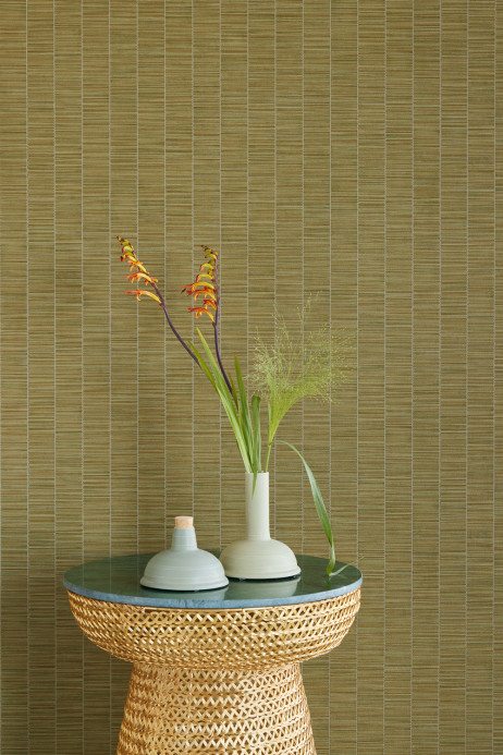 Eijffinger Wallpaper Bamboo Weave