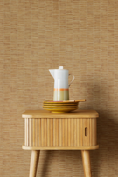 Eijffinger Wallpaper Bamboo Weave
