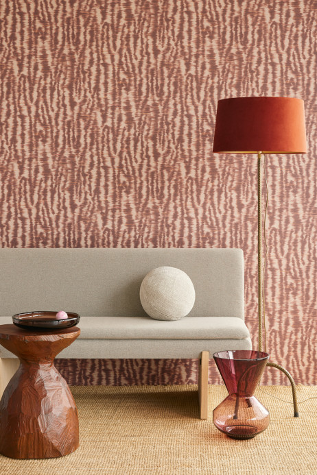 Eijffinger Wallpaper Wild Ikat - 333444