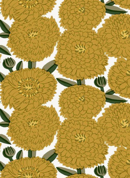 Marimekko Wallpaper Primavera - 25107