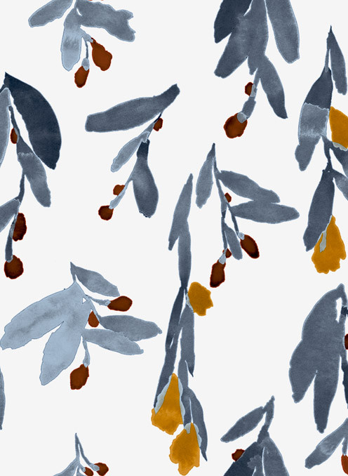 Marimekko Wallpaper Pieni Hyhma - 25151