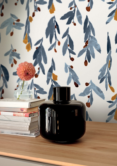 Marimekko Wallpaper Pieni Hyhma - 25151