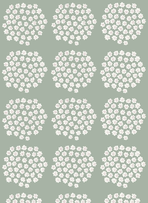 Marimekko Papier peint Puketti - 25126