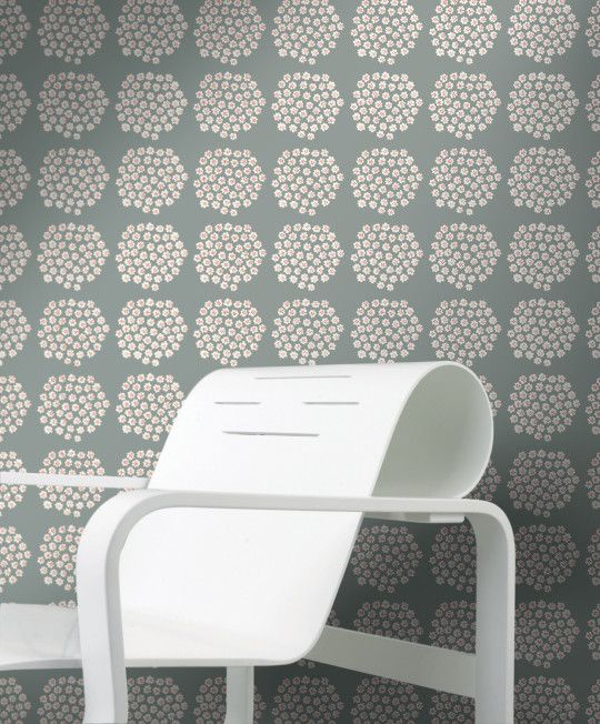 Marimekko Wallpaper Puketti - 25126