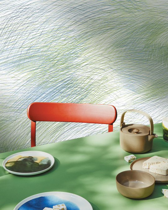 Marimekko Wallpaper Lepo - 25142