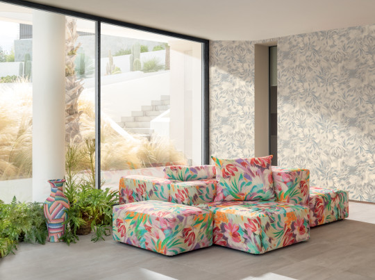 Missoni Home Carta da parati Daydream