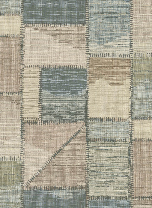 Missoni Home Wallpaper Patchwork - 10242