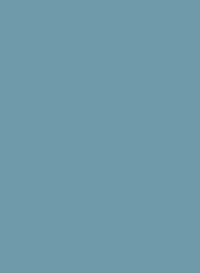 Paint & Paper Library Architects Satinwood - Blue's Blue 639 - 0,75l
