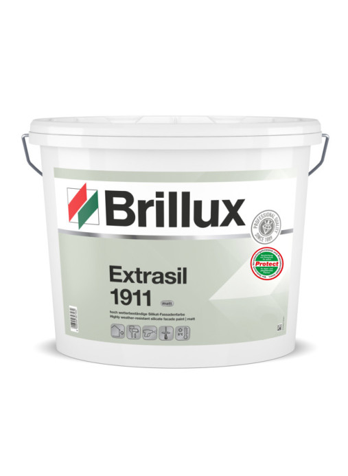 Brillux Extrasil Protect 1911 weiß
