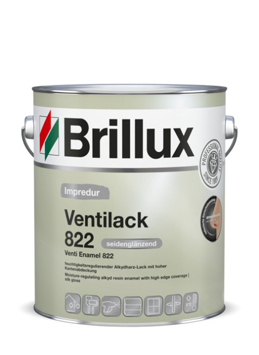 Brillux Impredur Ventilack 822