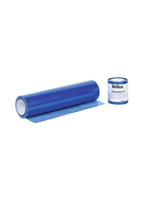 Brillux  - blau 1571 - 100m x 500mm