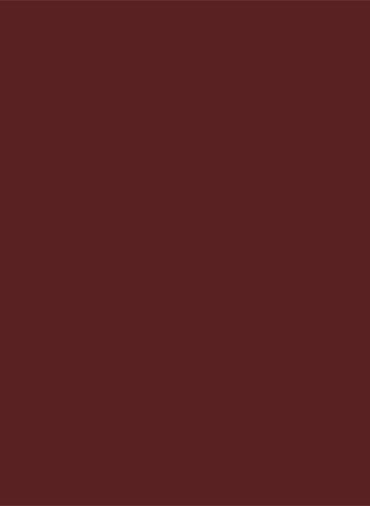 Zoffany Acrylic Eggshell - Crimson - 2,5l