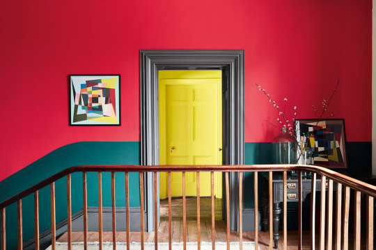 Little Greene Absolute Matt Emulsion Archive Colours - Cape Red 279 - 0,25l