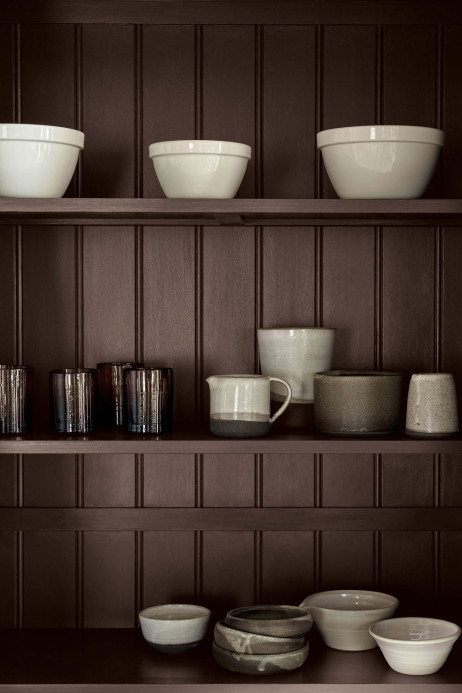 Little Greene Intelligent Eggshell Archive Colours - Chimney Brick 247 - 1l