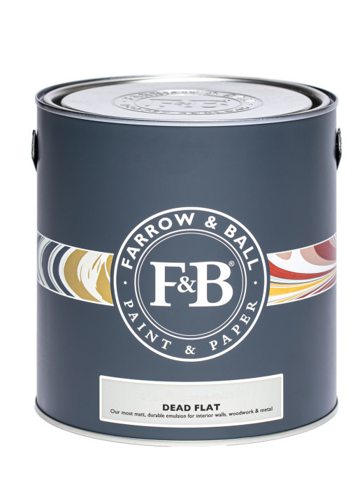 Farrow & Ball Dead Flat