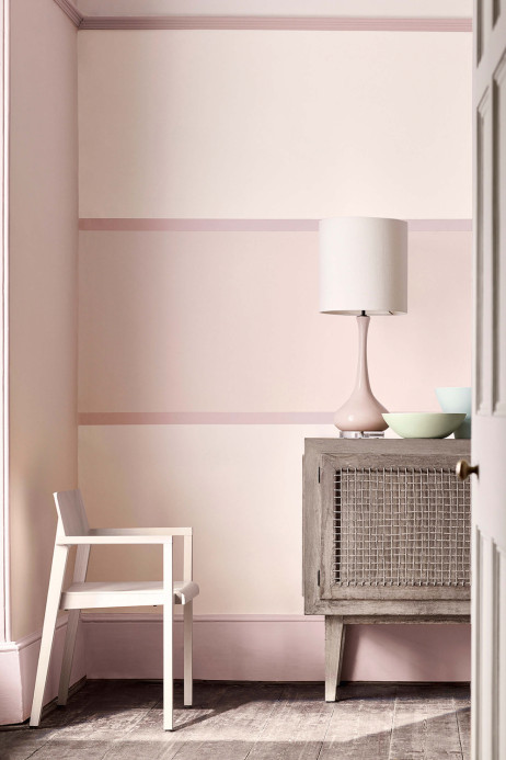 Little Greene Intelligent Matt Emulsion Archive Colour - Dorchester Pink - Mid 286 - 1l