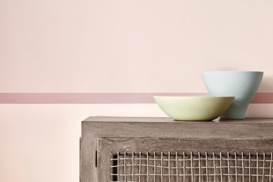 Little Greene Absolute Matt Emulsion Archive Colours - Dorchester Pink - Pale 285 - 0,25l