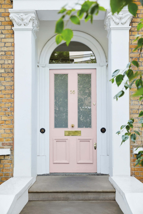 Little Greene Intelligent Matt Emulsion Archive Colour - Dorchester Pink - Mid 286 - 5l