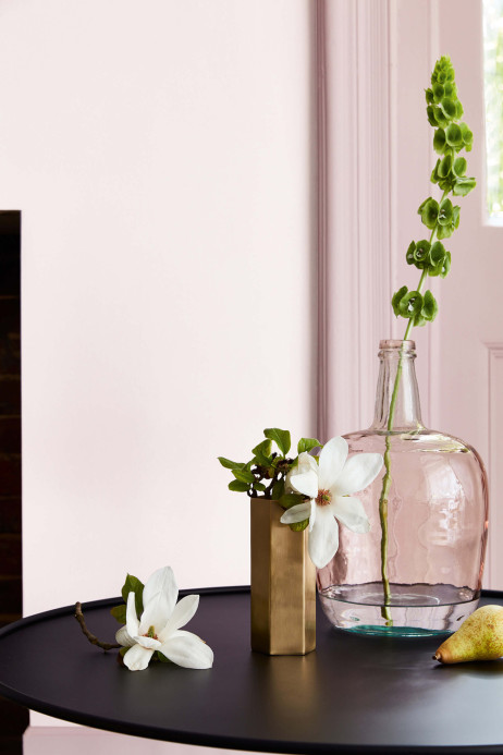 Little Greene Absolute Matt Emulsion Archive Colours - Dorchester Pink - Deep 287 - 0,25l