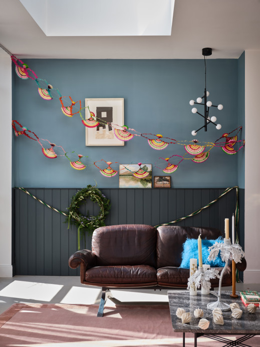 Farrow & Ball Estate Emulsion - Selvedge 306 - 0,1l