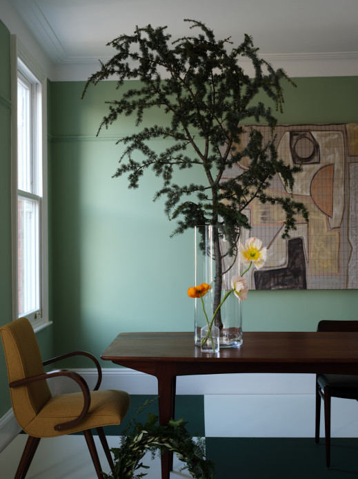 Farrow & Ball Estate Emulsion - Whirlybird 309 0,1l