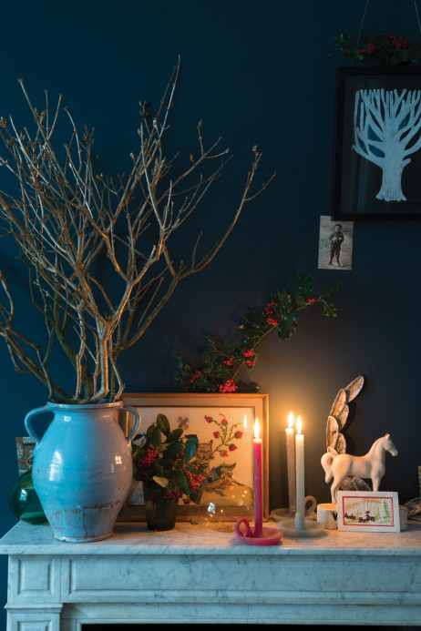 Farrow & Ball Estate Emulsion - Hague Blue 30 - 2,5l