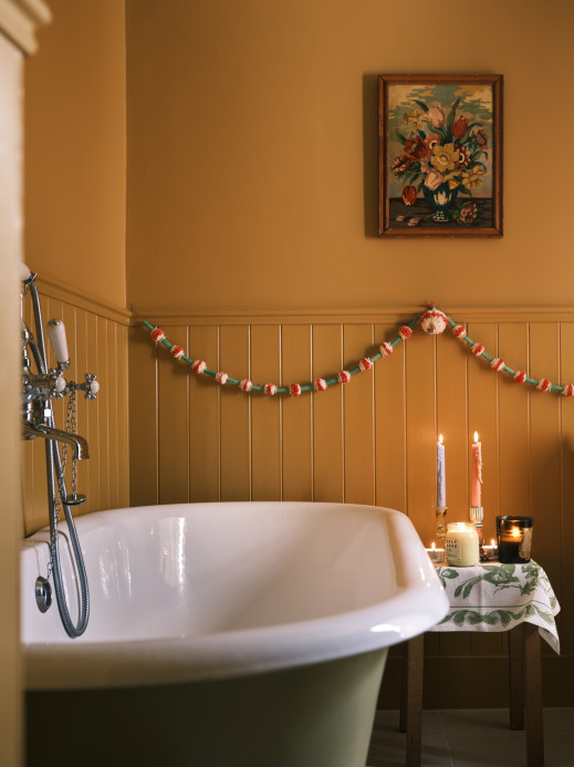 Farrow & Ball Modern Emulsion - India Yellow 66 - 5l