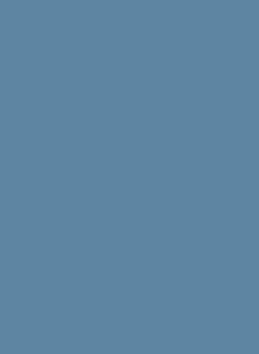 Farrow & Ball Dead Flat Archivton - Belvedere Blue 215 - 5l