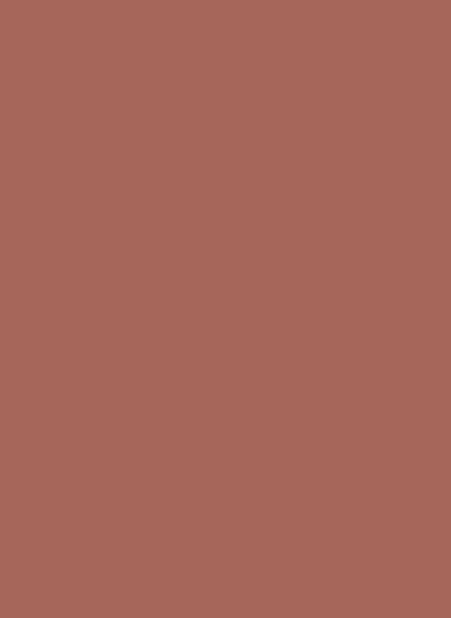 Farrow & Ball Estate Eggshell Archiv colour - Book Room Red 50 - 5l