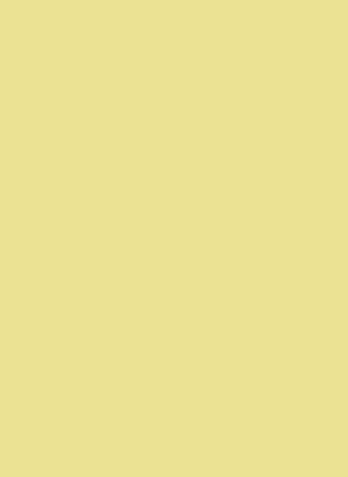 Farrow & Ball Exterior Eggshell Archive Colour - 0,75l - Butterweed 9802