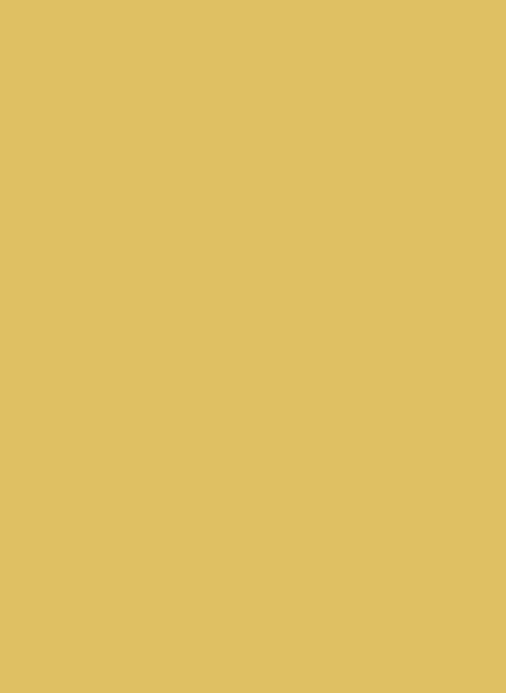 Farrow & Ball Modern Eggshell Archive Colour - Ciara Yellow 73 - 2,5l