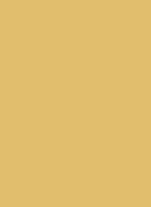 Farrow & Ball Modern Eggshell Archive Colour - Corngold 9915 - 0,75l