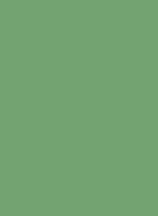 Farrow & Ball Exterior Eggshell Archive Colour - Emerald Green W53 - 0,75l