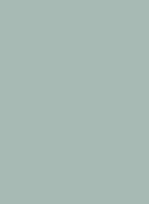 Farrow & Ball Exterior Eggshell Archive Colour - Powder Blue 23 - 0,75l