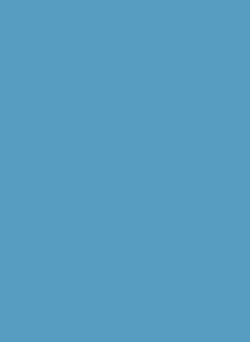 Farrow & Ball Modern Eggshell Archive Colour - St Giles Blue 280 - 0,75l