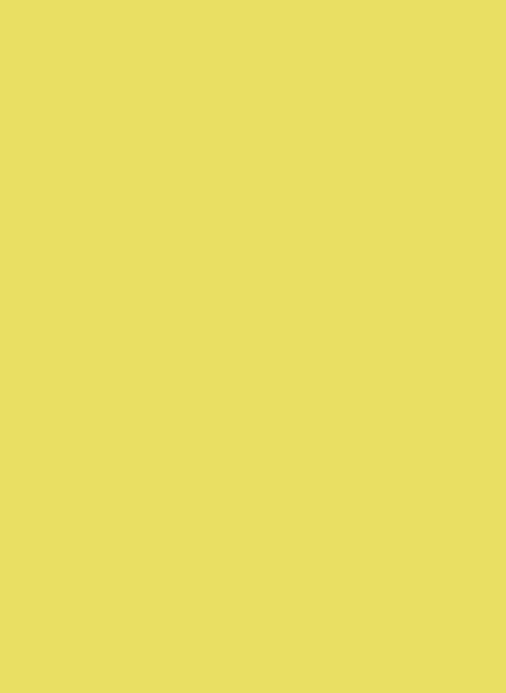 Farrow & Ball Modern Eggshell Archive Colour - Yellowcake 279 - 5l