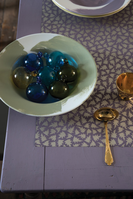 Farrow & Ball Flat Eggshell - Brassica 271 - 2,5l