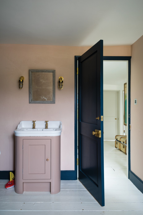 Farrow & Ball Modern Emulsion - Pink Ground 202 - 5l