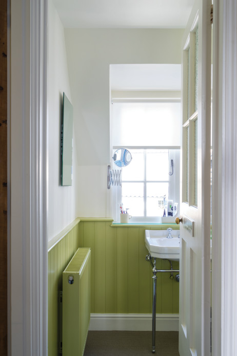 Farrow & Ball Flat Eggshell Archive Colour - Churlish Green 251 - 0,75l