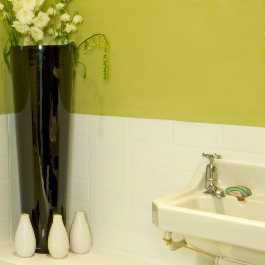 Farrow & Ball Modern Emulsion Archiv colour - Churlish Green 251 - 5l