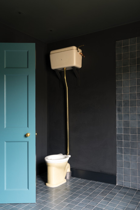 Farrow & Ball Modern Emulsion - Inchyra Blue 289 - 5l