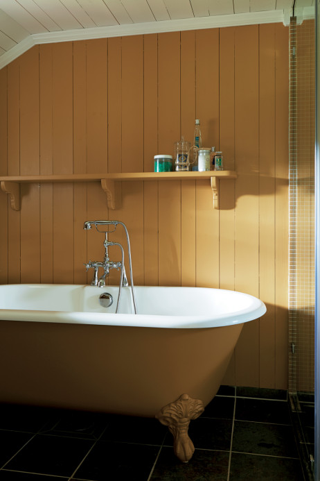 Farrow & Ball Flat Eggshell - India Yellow 66 - 5l