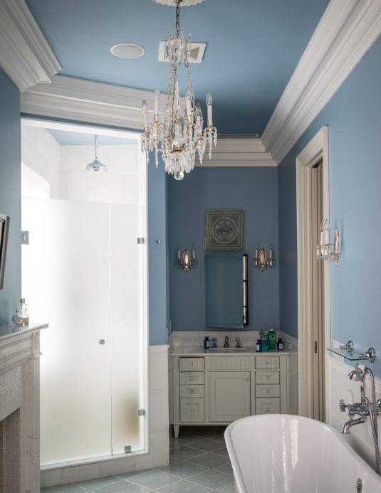 Farrow & Ball Modern Emulsion - 2,5l - Lulworth Blue 89